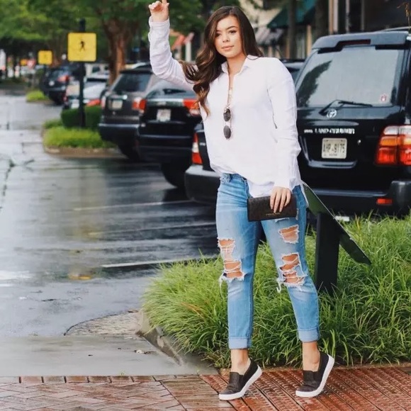 Michael Kors Keaton Slip On Sneaker - Picture 9 of 9